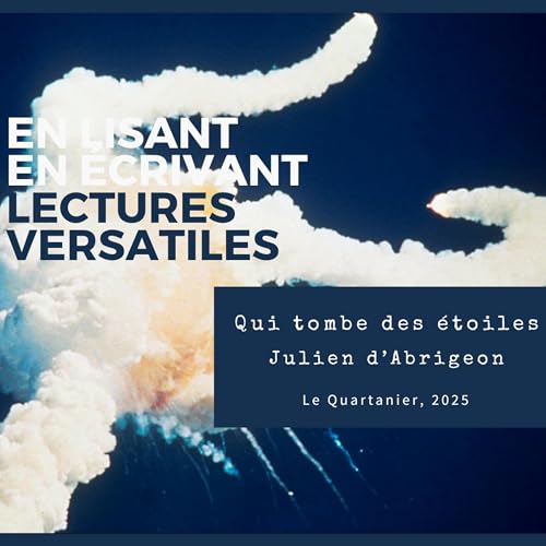 Qui tombe des &eacute;toiles, de Julien d&rsquo;Abrigeon