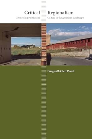 Critical Regionalism: Connecting Politics and Culture in the American Landscape-Wow! eBook