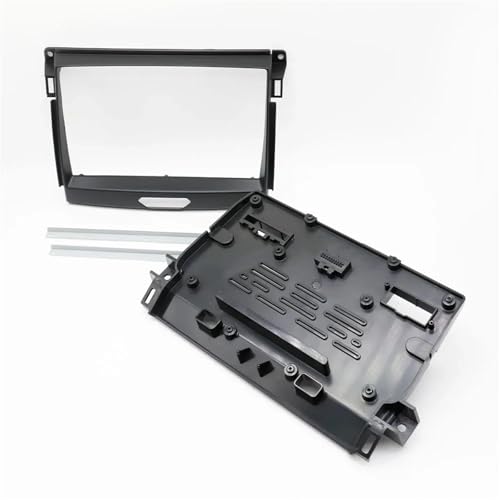 Cadre de façade d'autoradio Ford Ranger pour écran de remplacement 2 DIN