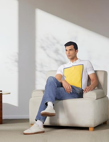 Image of United Colors of Benetton Men Polo Shirt