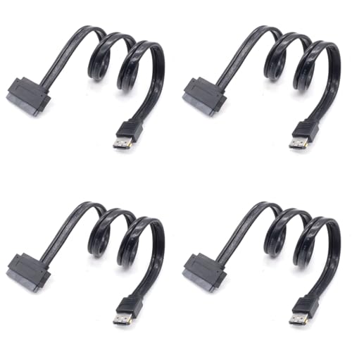 HUXBAIXPO 4X 7+15�s�� HDD - �d��E�A�_�v�^�[�d��E USB 2.0 5V 12V�R���{-2.5�C���`3.5�C���`22�s�� Hdd�A�_�v�^�[�P�[�u��