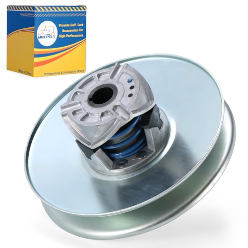 Mixopoly Golf Cart Torque Driven Clutch Fits Club Car DS