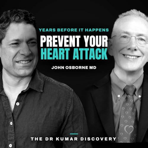 Can You Prevent a Heart Attack Before it Happens? | Dr. John Osborne, MD