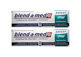 2x blend-a-med Complete Protect EXPERT Tiefenreinigung Zahnpasta 75ml