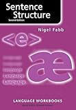 Sentence Structure (Language Workbooks)