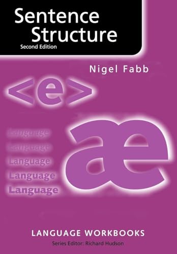 Sentence Structure (Language Workbooks) view 2