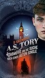  A. S. Tory - Roadmovie um die Suche nach einer alten Single: Roadtrip- und abenteuerlicher Detektivroman für Jugendliche und Erwachsene