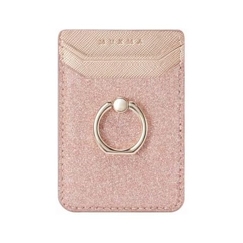 DMaos Phone Card Holder Sleeve Cover