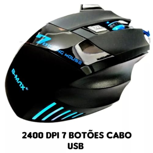 Mouse Gamer X7 B-Max
