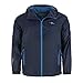 Produktbild Blue Wave Herren Funktionsjacke Fabian - Outdoor-Jacke Regenjacke Wander- und Fahrradjacke in Marine Größe L