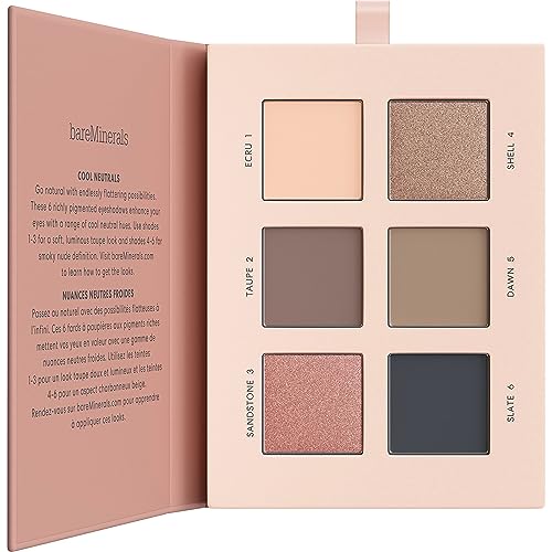 Bare Minerals Mineralist Eyeshadow Palette - Ultranatural