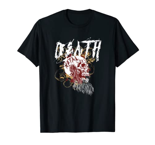 Death Metal Gótico Black Metal extremo Camiseta