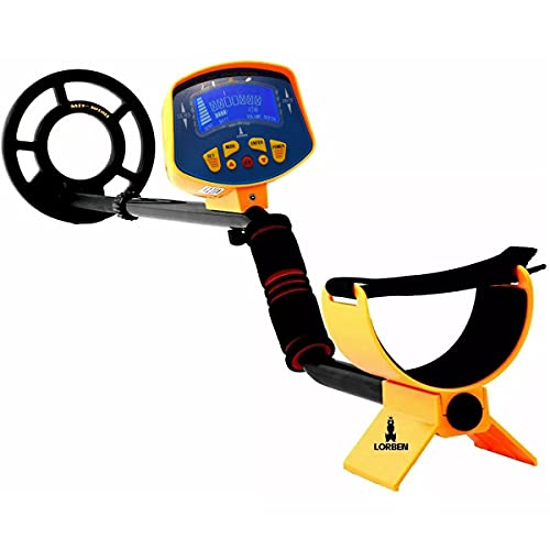 Detector de Metais MD-3010II Ouro Prata Bronze Ferrosos Manual Português 939 - Lorben