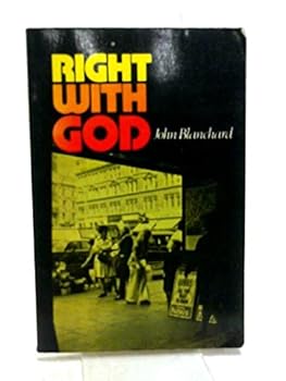 Paperback Right with God: a Straightforward Book to Help Those Looking for Personal Faith in God Book