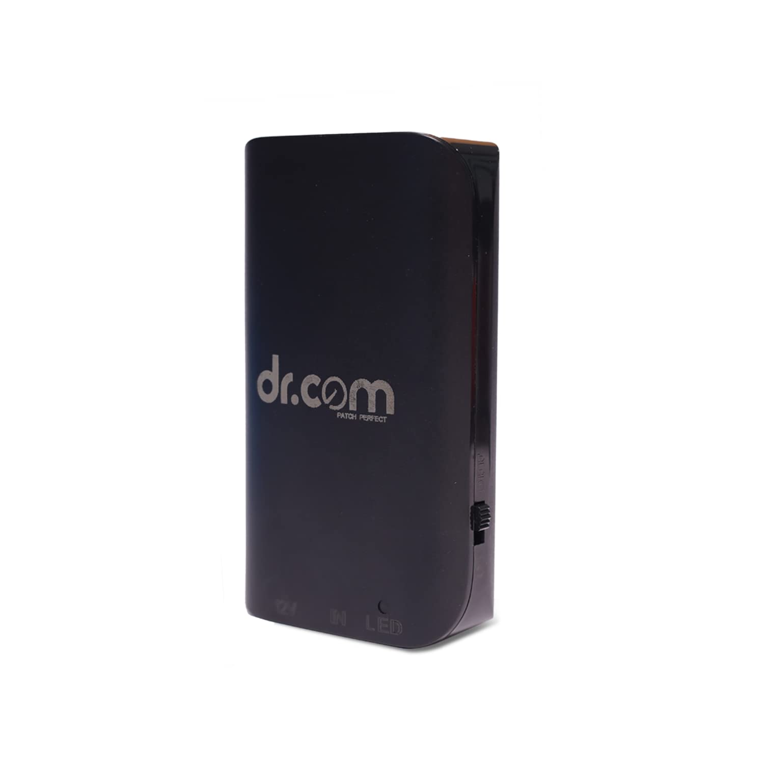 dr.com Smart UPS Mini Size 6000mAh Battery 4 Hours uninterrupted Power Backup for Router, Home Camera, LED Lights, Smartphone, ONT, ONU, Support 12V Output - DRU-6000