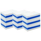 Amagogo 3 Pieces Boat Scuff Erasers Melamine Cleaning Sponge Professional Scrubbing Gadgets Efficient Portable Cleaner Suitable for Men Women Boating Househol, 9 Pieces