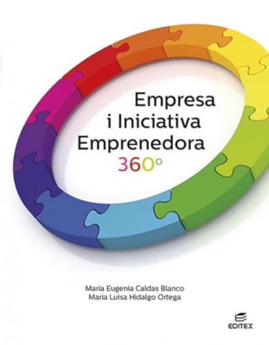 Empresa i Iniciativa Emprenedora 360° 2023 Ed. Catalán