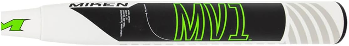 Miken MV-1 13" Maxload Dual Stamp 240 Slow Pitch Softball Bat: MPMV