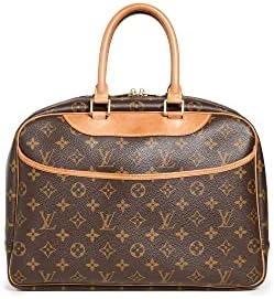 Louis Vuitton Women's Pre-Loved Deauville, Monogram, Brown, One Size