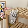 Amazon.com: FAREVER Melting Clock, Salvador Dali Watch Melted Clock for ...