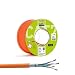 Produktbild SatShop-Ft 100m CAT 7 Verlegekabel Netzwerkkabel 1000 MHz CAT7 LAN Halogenfrei Installationskabel CAT7 Kabel Netzwerk Datenkabel 10 Gigabit Kupfer Ethernet (100m Spule, Cat 7)