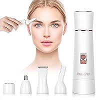 Algopix Similar Product 6 - Facial Hair Removal for Women Hair