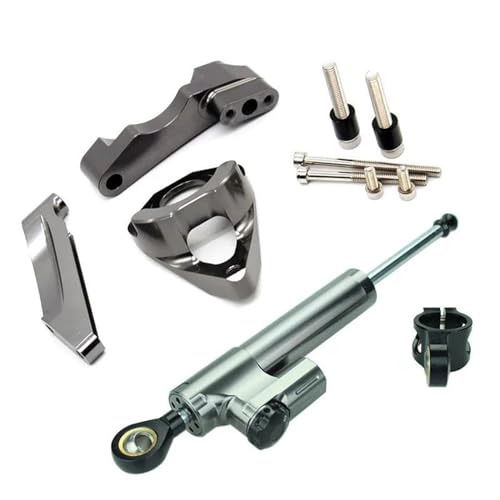 Amortisseur de direction Suzuki GSXR 750 support stabilisateur moto