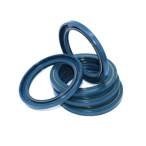17 * 30 * 6~32 * 47 * 6 CFW TCV high Pressure Oil Seal NBR Material Used in Hydraulic Pumps and Other Industrial Machinery 1PC(20x47x7)