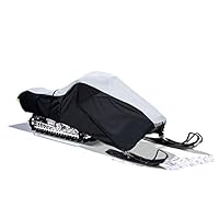 Algopix Similar Product 8 - EliteShield SnowShield Snowmobile