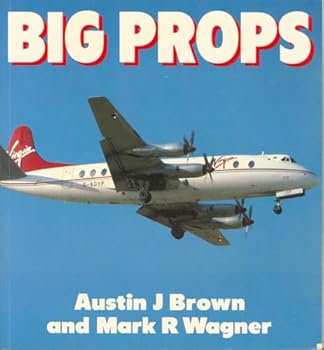 Paperback Big Props (Osprey Colour Series) Book