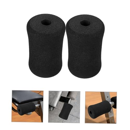 6pcs Parts Collapsible Foam Roller Pads Exercise Massage Muscle Recovery Kit miniatura 7
