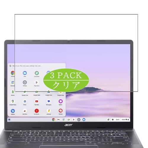 3 VacFun tB C Acer Chromebook Plus 514 CB514-3H CB514-3HT 14C` Laptop  یtB tی tB ی tBi KXtB KX KX P[X J