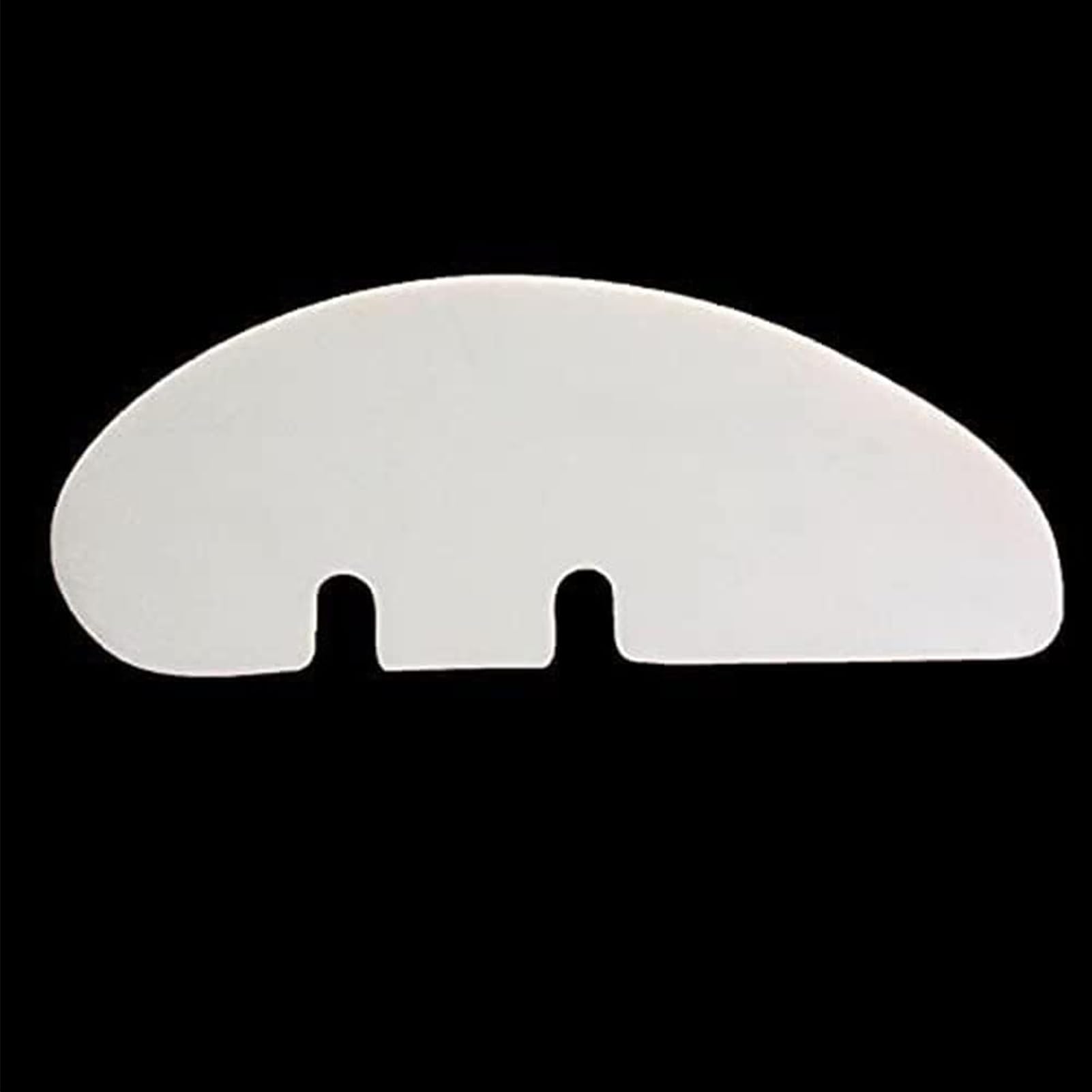 Slide Transfer Board, Heavy Duty Slide Board con Le Maniglie, Plastica Transfer Board per L'utente in Sedia A Rotelle, Adatto per Letto, Sedia A Rotelle, Sedia O WC,Bianca