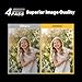 KODAK Dock Plus 4Pass Instant Photo Printer (4x6 inches) + 90 Sheets Gift Bundle