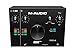 M-AUDIO AIR192x4 VSPro USB-C Audio Interface, XLR Condenser Microphone and Studio Headphones for Recording, Podcasting, Streaming with HD Sound
