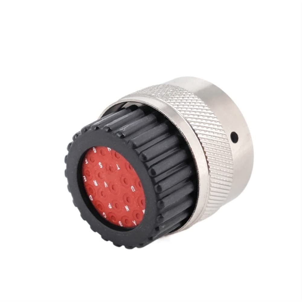 MGTCAR1PC Lianxin Electric ITT Aviation Connector 192900-0057 Waterproof 19-hole male and female plug 192900-0078