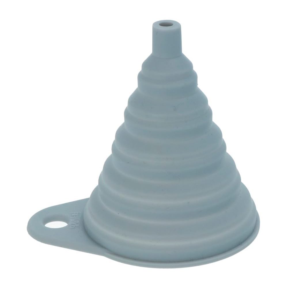 Mini Entonnoir en Silicone Pliable Carpoint - 4