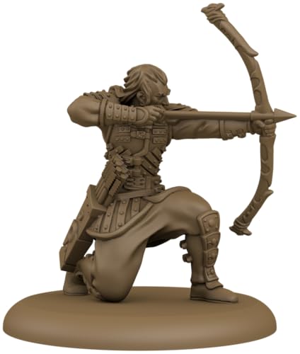 Juego de Mesa A Song of Ice and Fire Stormcrow Archers miniatura 6