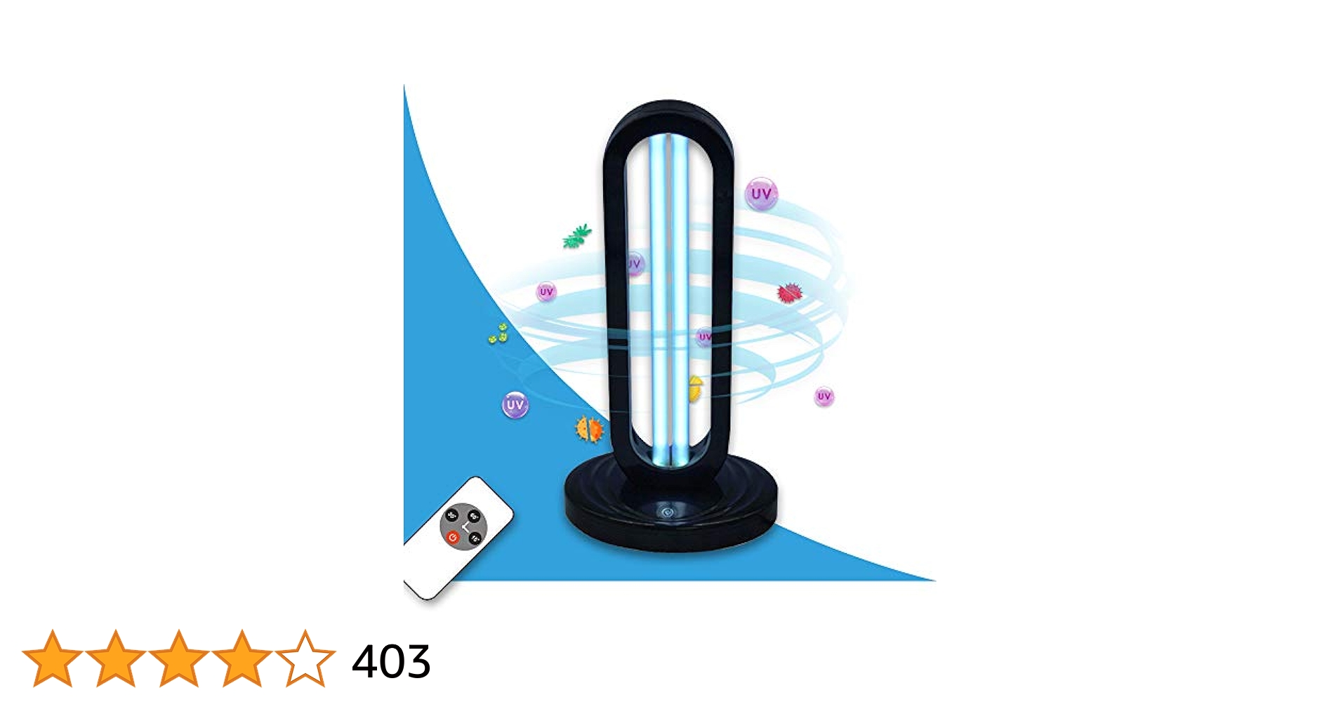 Amazon.com: In My Bathroom UVLIZER UV Light Sanitizer