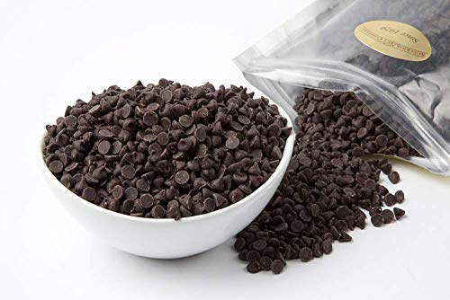 Image of Aromatic Chocolate Compound Chips Combo of Raibow Balls,Alphabet Sprinkle,Dark Chips and Rainbow Vermicelli-100gm Each