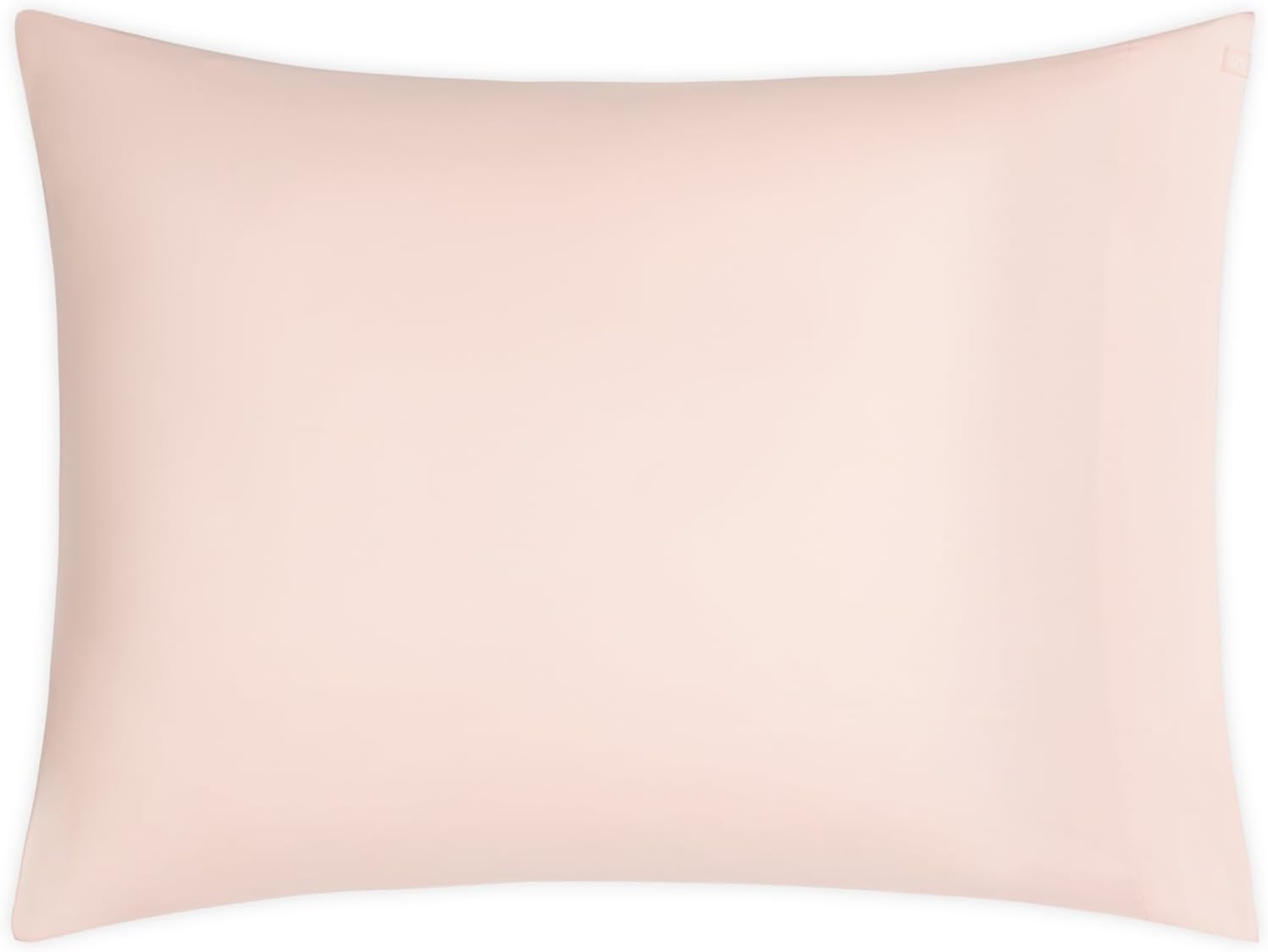 Silvon Anti-Acne Silver Infused Premium Pillowcase - Smart Fabric Eliminates 99.97% of Odor and Acne-Causing Bacteria - Breathable and Ultra Soft Supima Cotton Pillowcase (King, Blush)