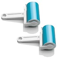 Algopix Similar Product 5 - JZK 2 Sticky roller sucking dust hair