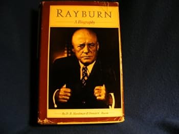 Hardcover Rayburn: A Biography Book