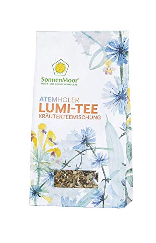 SonnenMoor Atemholer LUMI-Tee - lose Kräuterteemischung 50 Gramm Cover