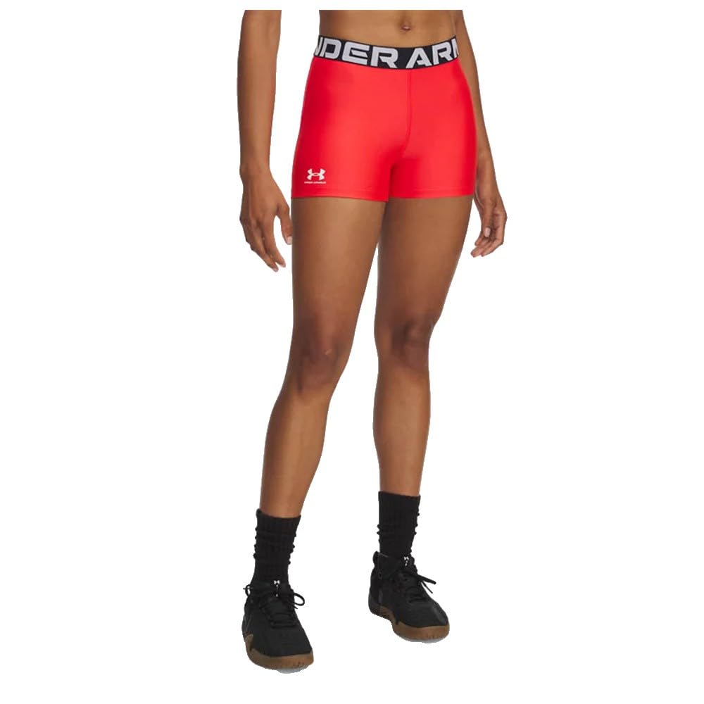Under Armour Heat Gear - Pantalones cortos de deporte para mujer — view 58