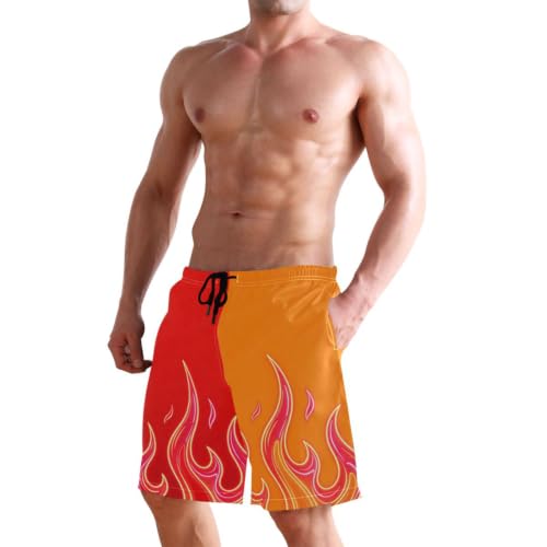 Short de bain avec compression pour vos sessions surf et beach-volley - 6
