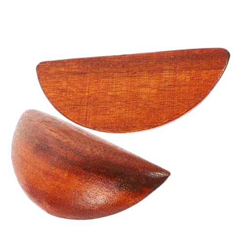 HOMOCONO Divination Cups Tool 2 Holy Grail Faith Cups Taoism Game Pendulum Board