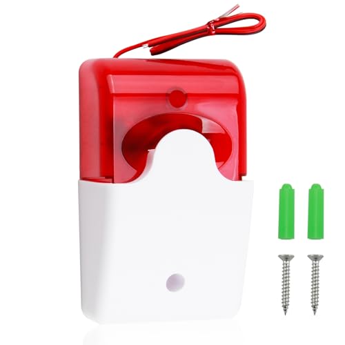 Facile da Installare e Versatile: L'installazione di questa spia di sicurezza è semplice e non richiede attrezzature speciali, rendendola adatta per una vasta gamma di applicazioni, inclusi luoghi pubblici come scuole, ospedali e case di cura.