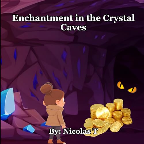 Enchantment in the Crystal Caves