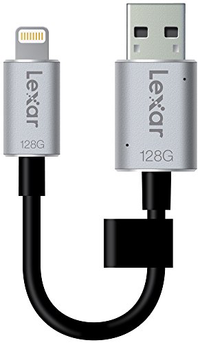 Preisvergleich Produktbild Lexar JumpDrive C20i 128GB USB 3.0 Flash Drive - LJDC20i-128BBEU